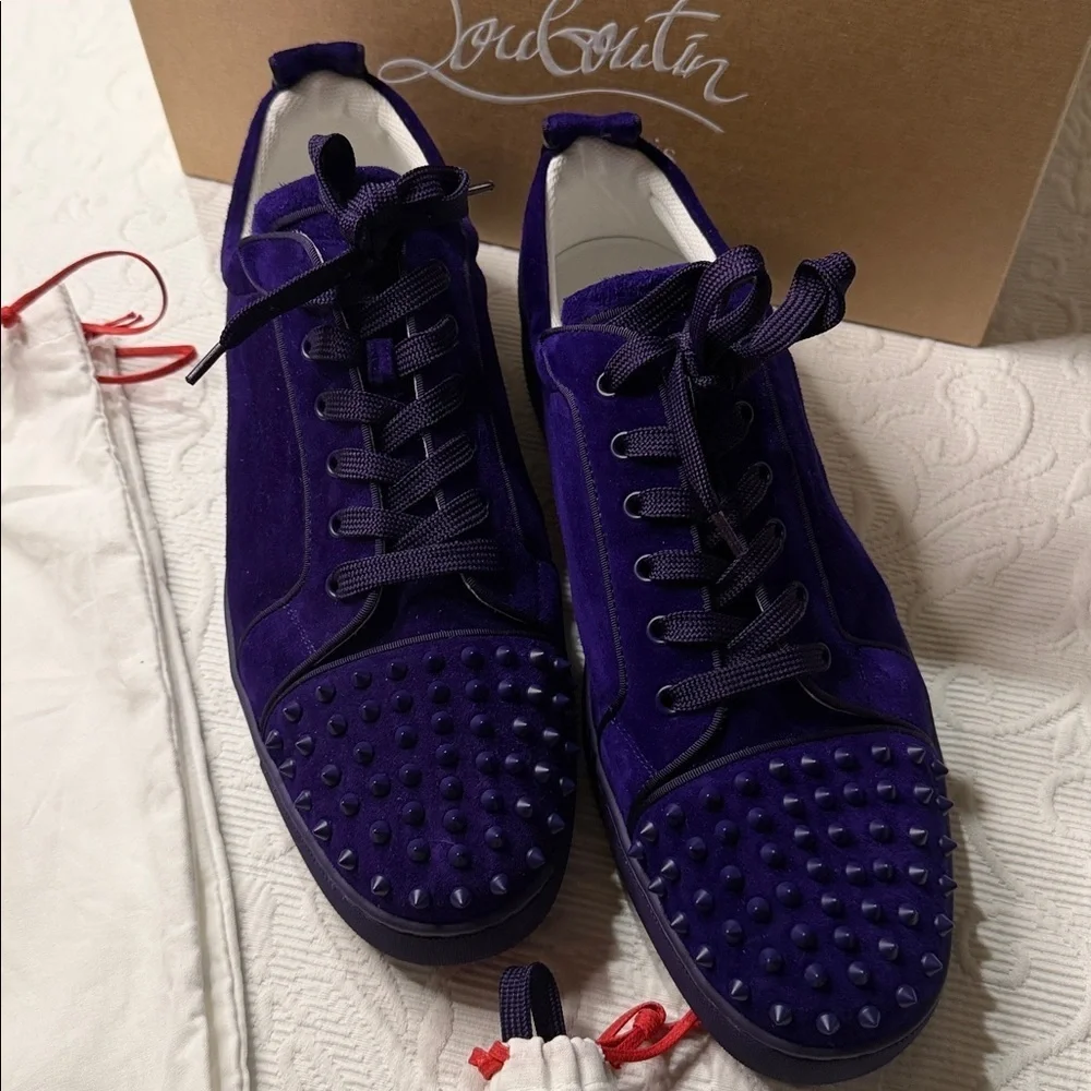 Christian Louboutin event pictures perfect